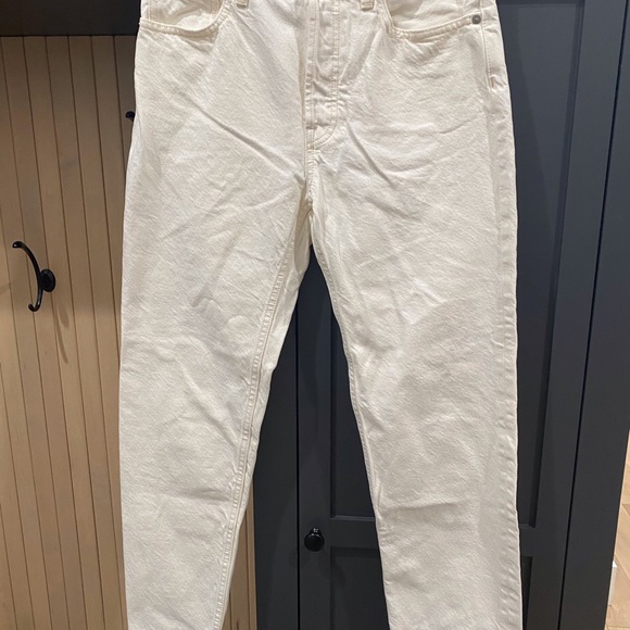 Everlane The Relaxed Straight Fit Jean, Size 26, NWOT - Picture 5 of 8